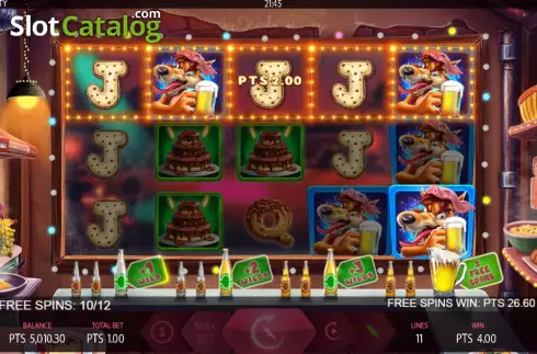 Οθόνη8. Piggy Party Κουλοχέρης