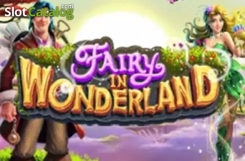 Fairy in Wonderland