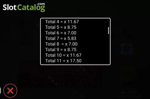 Οθόνη9. Titan Dice Κουλοχέρης