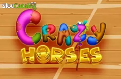 Crazy Horses Λογότυπο Crazy Horses Λογότυπο