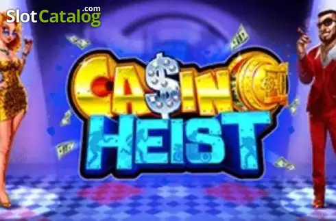Casino Heist Κουλοχέρης 