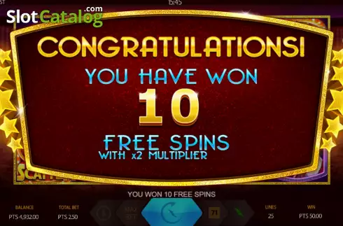 Οθόνη5. Casino Heist Κουλοχέρης 