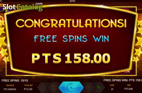 Οθόνη8. Casino Heist Κουλοχέρης 