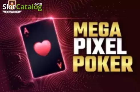 Mega Pixel Poker Κουλοχέρης 