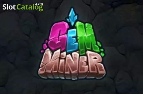 Gem Miner (Expanse Studios) Λογότυπο Gem Miner (Expanse Studios) Λογότυπο