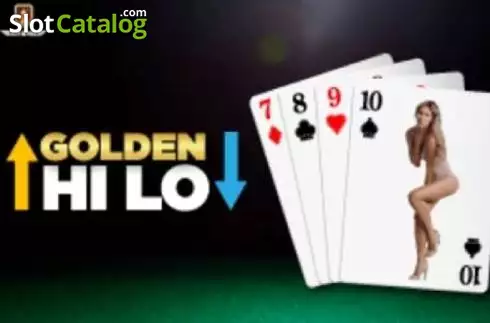 Golden Hi Lo Λογότυπο
