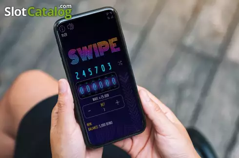 Οθόνη2. Swipe Κουλοχέρης