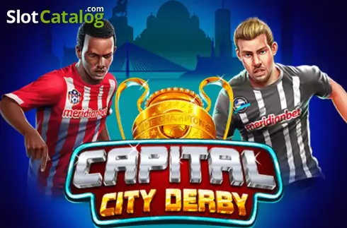 Capital City Derby Λογότυπο Capital City Derby Λογότυπο