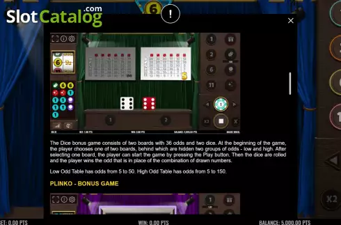 Οθόνη7. Magic Wheel (Expanse Studios) Κουλοχέρης