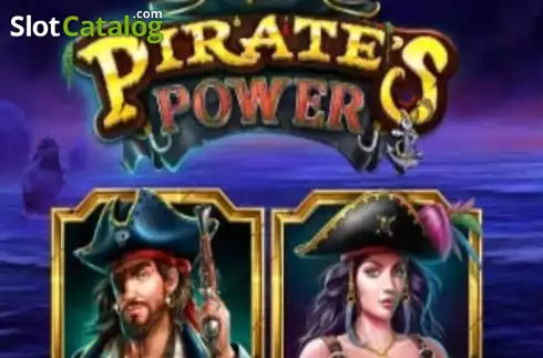 Pirate's Power Λογότυπο Pirate's Power Λογότυπο