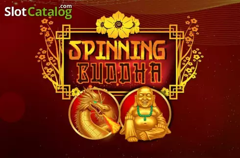 Spinning Buddha Λογότυπο Spinning Buddha Λογότυπο