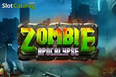 Zombie Apocalypse (Expanse Studios) Λογότυπο