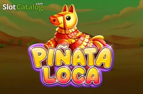 Pinata Loca Λογότυπο Pinata Loca Λογότυπο