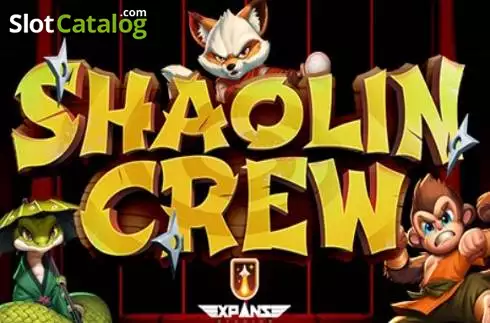Shaolin Crew Λογότυπο Shaolin Crew Λογότυπο