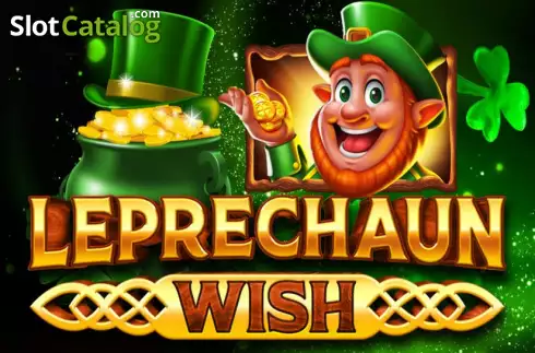 Leprechaun Wish Λογότυπο Leprechaun Wish Λογότυπο