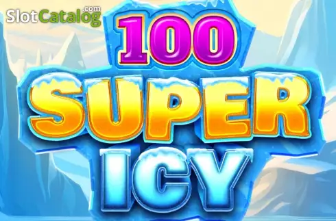 100 Super Icy Λογότυπο 100 Super Icy Λογότυπο