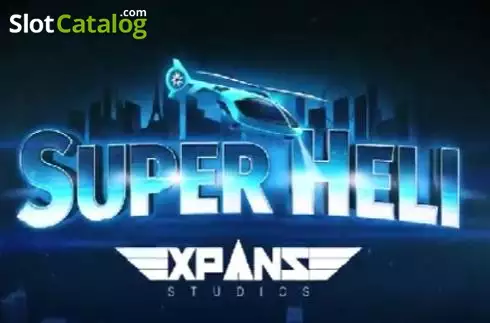 Superheli Λογότυπο Superheli Λογότυπο