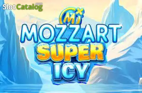 Mozzart Super Icy Λογότυπο Mozzart Super Icy Λογότυπο
