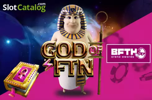 God of FTN Λογότυπο