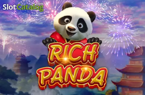 Rich Panda (Expanse Studios) Λογότυπο Rich Panda (Expanse Studios) Λογότυπο