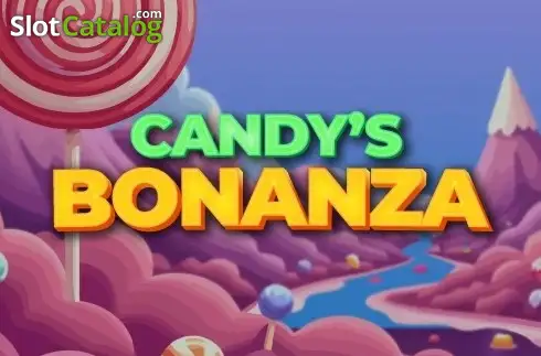 Candy's Bonanza Κουλοχέρης 