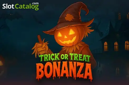 Trick or Treat Bonanza Λογότυπο Trick or Treat Bonanza Λογότυπο