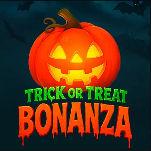 Trick or Treat Bonanza Λογότυπο