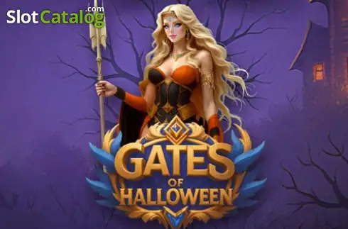 Gates of Halloween (Expanse Studios) Λογότυπο Gates of Halloween (Expanse Studios) Λογότυπο
