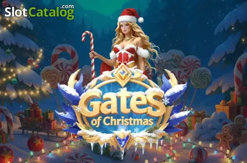 Gates of Christmas Λογότυπο Gates of Christmas Λογότυπο