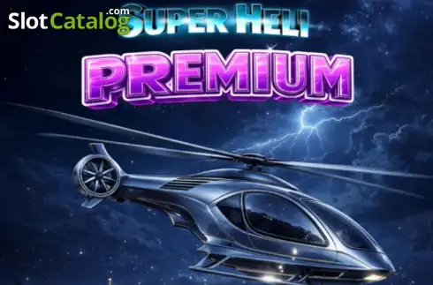 Super Heli Premium Λογότυπο Super Heli Premium Λογότυπο