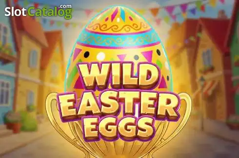 Wild Easter Eggs Λογότυπο