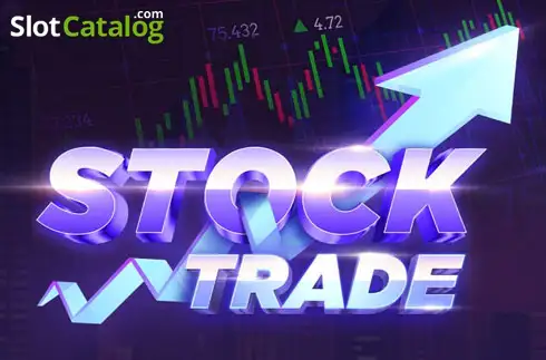 Stock Trade Λογότυπο Stock Trade Λογότυπο