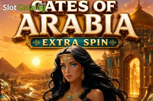 Gates of Arabia - Extra Spin 2026-05-07