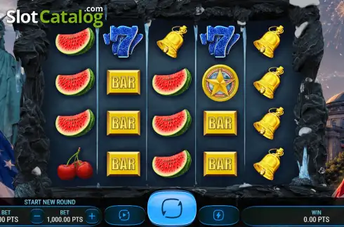 Οθόνη2. Wild 4th Fruits Κουλοχέρης 