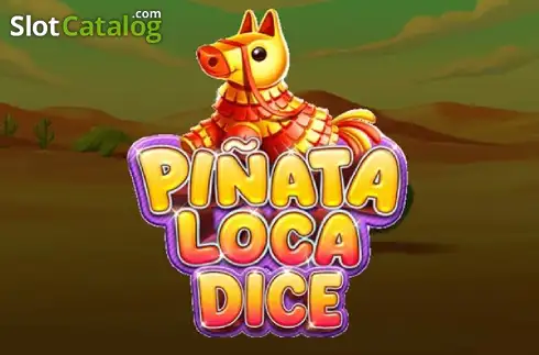 Pinata Loca Dice Κουλοχέρης 
