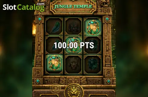 Οθόνη3. Jungle Temple Κουλοχέρης