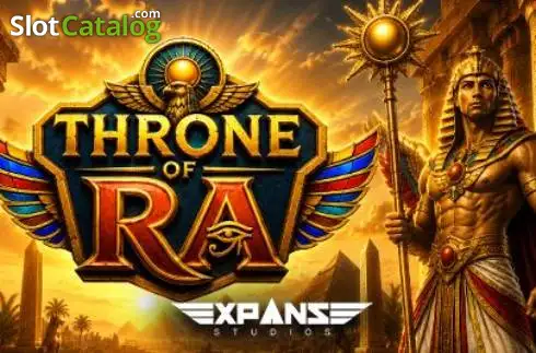 Throne of Ra Κουλοχέρης 