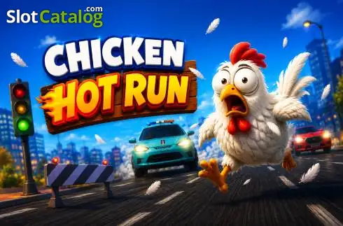 Chicken Hot Run Κουλοχέρης 