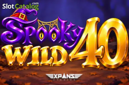 Spooky Wild 40 Κουλοχέρης 