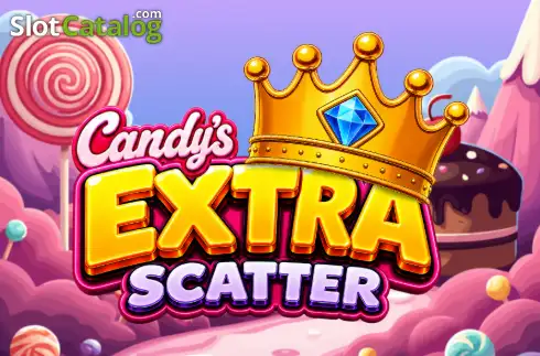 Candy's Extra Scatter Κουλοχέρης 