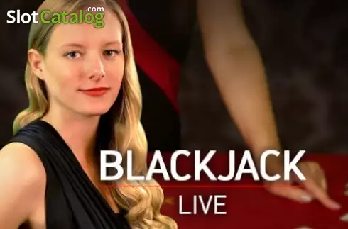 Blackjack 1 Live Casino (Extreme Gaming) Λογότυπο