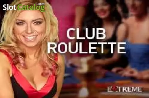 Club Roulette Live Casino (Extreme Gaming) Λογότυπο Club Roulette Live Casino (Extreme Gaming) Λογότυπο