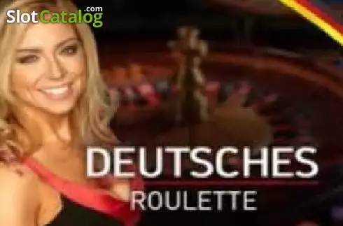 Deutsches Roulette Live Casino Λογότυπο Deutsches Roulette Live Casino Λογότυπο