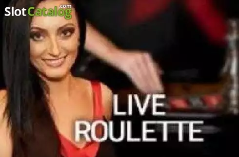 Live Roulette (Extreme Gaming) Λογότυπο Live Roulette (Extreme Gaming) Λογότυπο