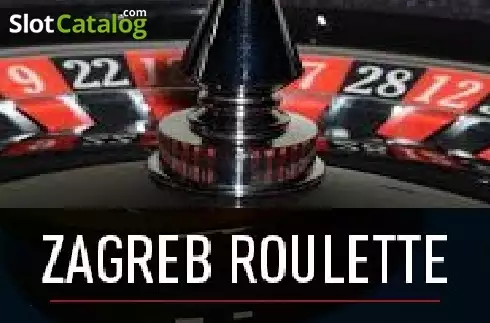 Zagreb Roulette Live Casino Λογότυπο Zagreb Roulette Live Casino Λογότυπο