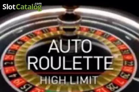 Roulette High Limit Live Casino