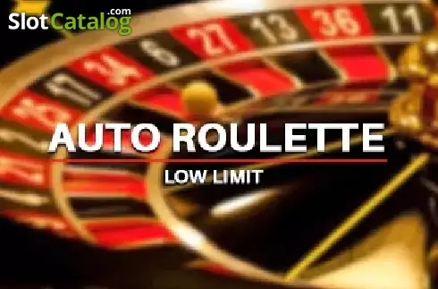 Roulette Low Limit Live Casino Λογότυπο Roulette Low Limit Live Casino Λογότυπο
