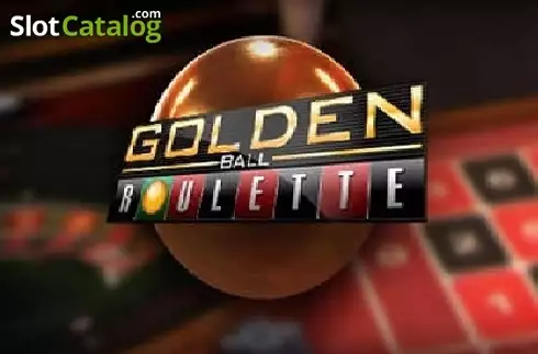 Roulette Golden Ball Live casino Λογότυπο Roulette Golden Ball Live casino Λογότυπο