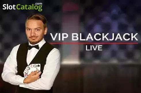 VIP Blackjack 2 Live Casino Κουλοχέρης 