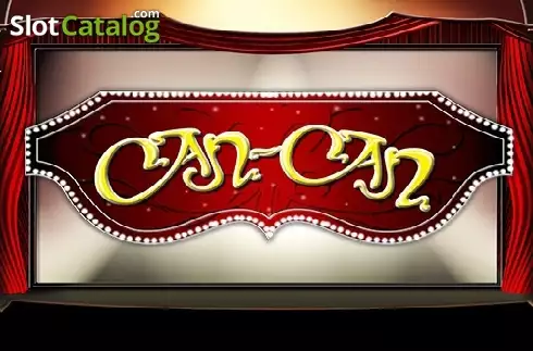 Can Can (Eyecon) Λογότυπο